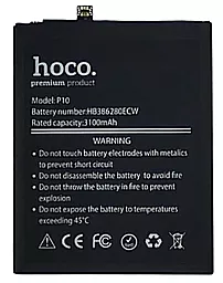 Аккумулятор Huawei P10 / HB386280ECW (3200 mAh) Hoco - миниатюра 2