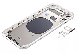 Корпус Apple iPhone 11 White - миниатюра 2