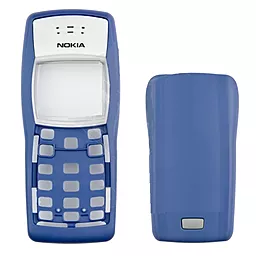 Корпус Nokia 1100 Blue
