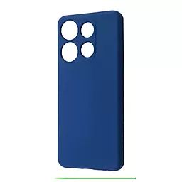 Чехол Wave Colorful Case для Xiaomi Redmi Note 13 4G Blue