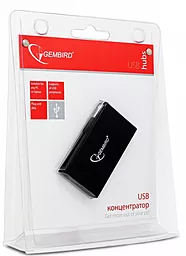 USB хаб Gembird UH-007 - миниатюра 2