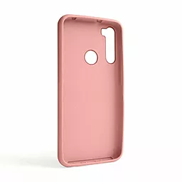 Чехол Silicone Case для Xiaomi Redmi Note 8T Light Pink - миниатюра 2