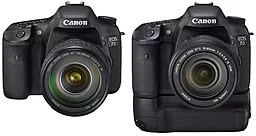Батарейный блок Canon EOS 7D ExtraDigital - миниатюра 4