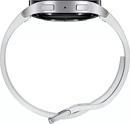 Смарт-часы Samsung Galaxy Watch6 44mm eSIM Silver (SM-R945FZSA) - миниатюра 5