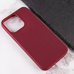 Чехол Epik Candy для Apple iPhone 14 Pro Max (6.7") Бордовый - миниатюра 2