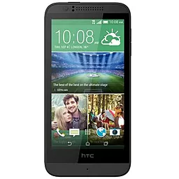 HTC Desire 510 (4718487657278) Black - миниатюра 2
