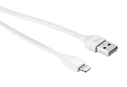 USB Кабель Trust Urban Flat Lightning Cable White - мініатюра 3