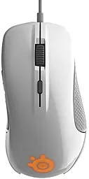 Компьютерная мышка Steelseries Rival 300 White (62354)