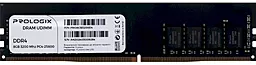 Оперативная память PrologiX 8 GB DDR4 3200 MHz (PRO8GB3200D4)