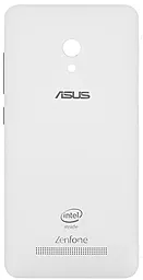 Задняя крышка корпуса Asus ZenFone 5 Lite (A502CG) Original White