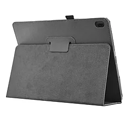 Чехол для планшета BeCover Slimbook Lenovo Tab E10 TB-X104 Black (703660) - миниатюра 4