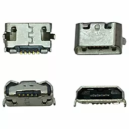 Разъем зарядки Lenovo Tab 3-730 (TB3-730X, TB3-730A) micro-USB