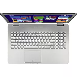 Ноутбук Asus N552VX (N551JX-CN197T) - мініатюра 6