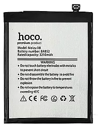 Аккумулятор Meizu X8 BA852 (3210mAh) Hoco - миниатюра 2