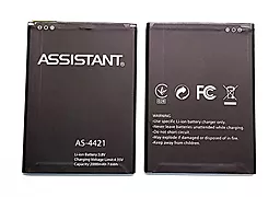Аккумулятор Assistant AS-4421 Unami (2000 mAh) 12 мес. гарантии - миниатюра 2