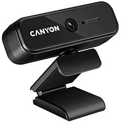 WEB-камера Canyon CNE-HWC2 Black - миниатюра 2