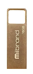 Флешка Mibrand Shark 16GB USB 2.0 (MI2.0/SH16U4S) Silver