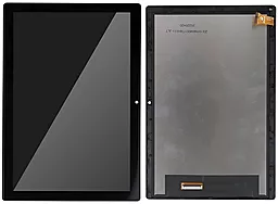 Дисплей для планшета UleFone Tab A7 с тачскрином, Black