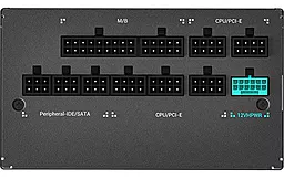 Блок питания Deepcool 1200W PX1200G (R-PXC00G-FC0B-EU) - миниатюра 4