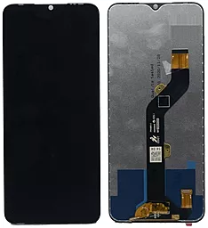 Дисплей Tecno Spark Power 2 (LC8) с тачскрином, Black