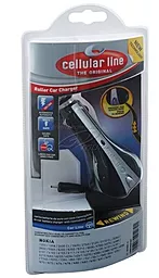 Автомобильное зарядное устройство Cellular Line Car Charger iPhone retract ver. 1 (CBRARIPHONE1) - миниатюра 5