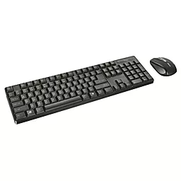 Комплект (клавіатура+мишка) Trust Ximo Wireless Keyboard with mouse UKR (21628) - мініатюра 2