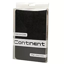 Чехол для планшета Continent для Apple iPad mini  Black (IPM41BL) - миниатюра 3