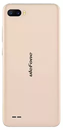 Смартфон UleFone S1 1/8GB Gold - миниатюра 2