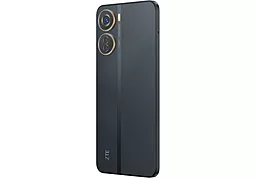 Смартфон ZTE V40 Design 4/128GB Dual Sim Black - миниатюра 7