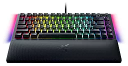 Клавиатура Razer BlackWidow V4 75% Black (RZ03-05000100-R3M1) - миниатюра 3