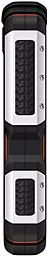 Мобільний телефон Astro A200 RX Black Orange - мініатюра 3