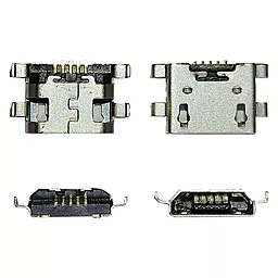 Разъем зарядки Lenovo Tab M8 TB-8705F micro-USB