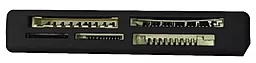 Кардридер Atcom TD2031 USB 2.0 ALL IN 1 - (Memory Stick (MS) Secure Digital (SD) Micro SD / T-Flash (TF) - миниатюра 2