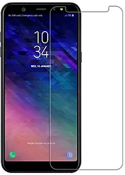 Защитная пленка Nillkin Crystal Samsung Galaxy J8 2018 J810, A605 Galaxy A6 Plus (2018) Clear