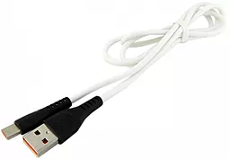 Кабель USB Walker C570 USB Type-C Cable White