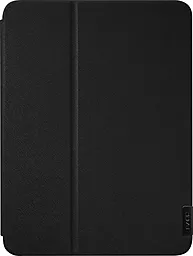 Чехол для планшета Laut PRESTIGE Folio для Apple iPad 10.2" 7 (2019), 8 (2020), 9 (2021)  Black (L_IPD192_PR_BK)