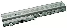 Акумулятор для ноутбука Toshiba PA3732U-1BRS Dynabook UX/23JBL / 10.8V 4400mAh / Silver