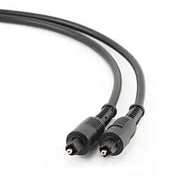 Оптичний аудіо кабель Atcom Toslink М/М Cable 3 м black (10704)