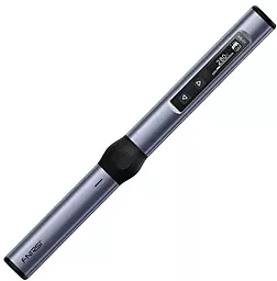 Паяльник з живленням від USB FNIRSI Smart HS-01 Silver (65Вт, 420℃)