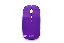 Комп'ютерна мишка CBR CM-606 Purple - мініатюра 3