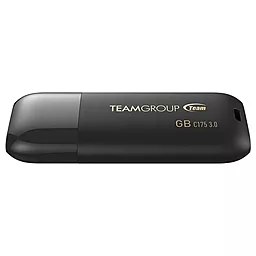 Флешка Team 64GB C175 USB 3.1 (TC175364GB01) Pearl Black - миниатюра 2
