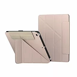 Чехол для планшета SwitchEasy Origami для iPad 7/8/9 10.2 Sand Pink (SPD110093SP22)