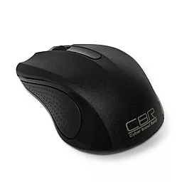 Компьютерная мышка CBR CM-404 Black - миниатюра 3