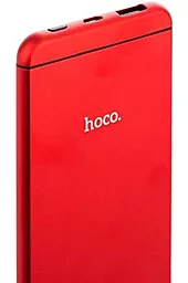 Повербанк Hoco UPB03 I6 6000mAh Red - миниатюра 2
