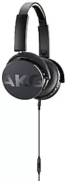 Навушники Akg Y50 Black (Y50BLK) - мініатюра 2