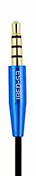 Наушники Awei ES-Q38i Blue - миниатюра 2