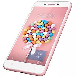 Мобільний телефон Lenovo S60-W Pink - мініатюра 2