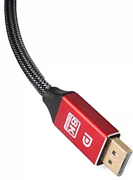 Видеокабель ExtraDigital DisplayPort - DisplayPort 1.5м HDR 165 Hz / 60 Hz - миниатюра 3