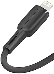 Кабель USB Ridea RC-M131 Prima 12W Lightning Cable Black - миниатюра 4