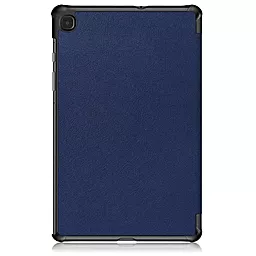 Чехол для планшета BeCover Smart Case Samsung Galaxy Tab S6 Lite 10.4 P610, P615 Deep Blue (704851) - миниатюра 2